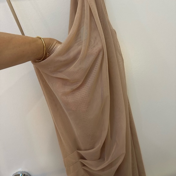 Marysia Charleston Sheer Mesh Coverup - Picture 6 of 7